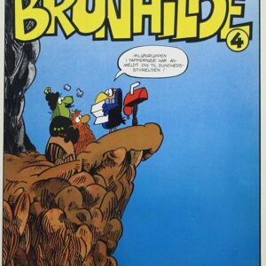 Russell Myers - Brunhilde