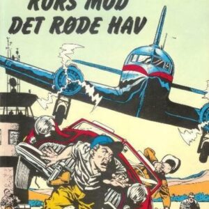 Charlier og Hubinon - Buck Danny's oplevelser