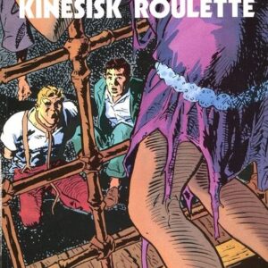 Mora og Parras - De uforgængelige