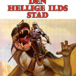 Vicente Segrelles - Øgleridderen 1 - Den hellige stads ild