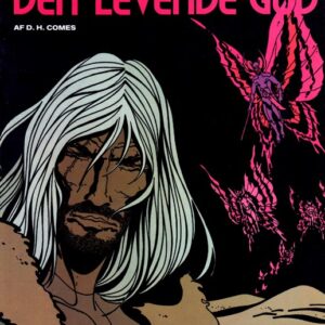 Vargo Vagabonden 1 - Den Levende gud