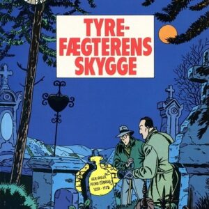 Savard - Dick Herrison 1 - Tyrefægterens skygge