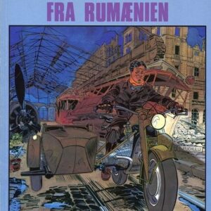 Christini / Puchulu - Dobbeltagenten fra Rumænien