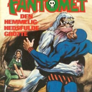 Fantomet - Årsalbum 1978