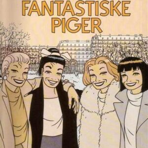 Fremond - Fire fantastiske piger