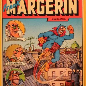 Frank Margerin præsenterer 1