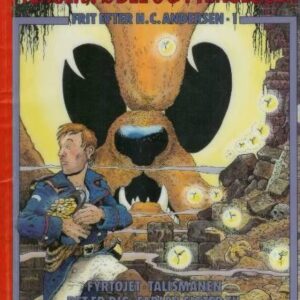 Kidde-Jeppesen-Løvdahl - Frit efter H. C. Andersen 1