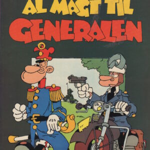 Peter de Smet - Al magt til generalen