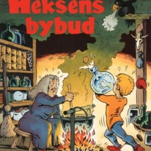 Henrik Rehr - Kvikleif 1 - Heksens bybud