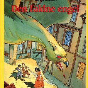 Muro Harriet / Redondo - Heksens Mærke