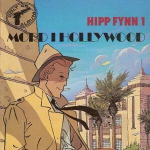 Hipp Fynn 1 - Mord i Hollywood