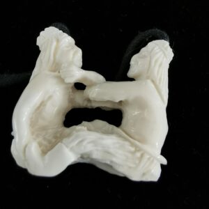 Inuit wrestling - 1249