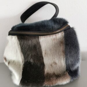 Hand bag - Seal fur - 32