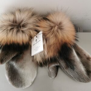 Great Greenland - Sælluffer med pelskant - 28