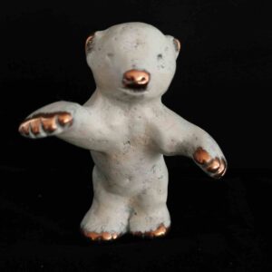 Polar bear - Bronze - 175