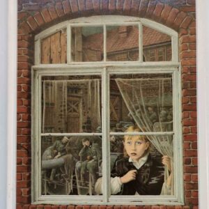 Roberto Innocenti - Rose Blanche