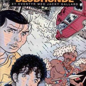 Barcelo - Tripp - Et eventyr med Jacky Gallards