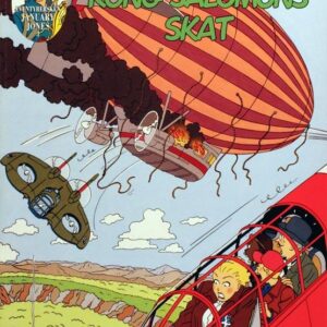 Eric Heuvel-Martin Lodewijk - Eventyrersken January Jones