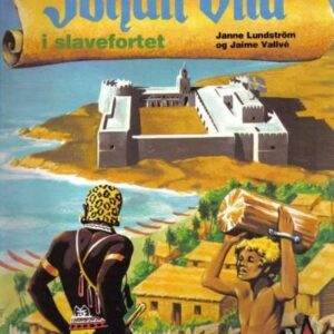 Janne Lundström og Jaime Vallvé - Johan Vild