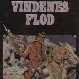 Jon Cartland 4 - Vindenes flod