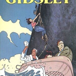 Autheman og Rousseau - Kaptajn Condor