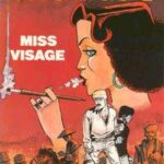 Gine - Kaptajn Sabre 2 - Miss Visage