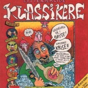 Rune T. Kidde - Litterærlige Klassikere