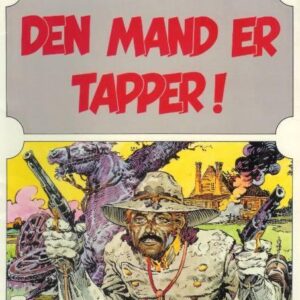 Legendariske Maccoy 1 - Den mand er Tapper !