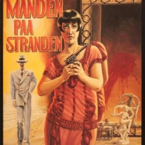 Paul A. Kring - Manden på stranden