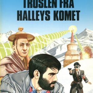 Dominique Hé - Truslen fra Halleys komet