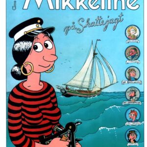 Claus Deleuran - Mikkeline på Skattejagt