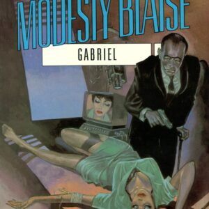 O'Donnell & Holdaway - Modysty Blaise 2 - Gabriel