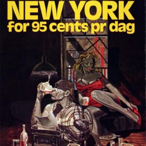 Charles Bukowski-Matthias Schultheiss - New York for 95 cents pr dag