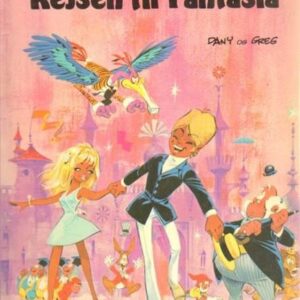 Dany og Greg - Oliver og Colombine