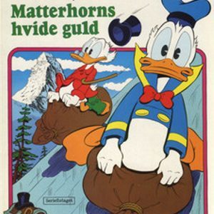 Eventyrlige fortællinger fra hele verden - Materhorns hvide guld