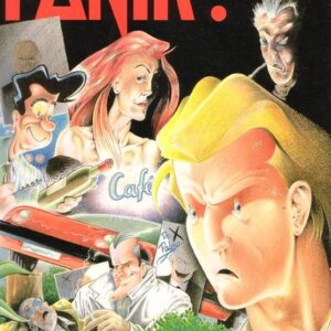 Hesseldahl/Heydenreich - Panik !