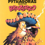 Derib og Job - Pythagoras og Co. 1 - Pythagoras kontra Brazerro
