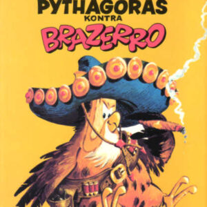 Derib og Job - Pythagoras og Co. 1 - Pythagoras kontra Brazerro