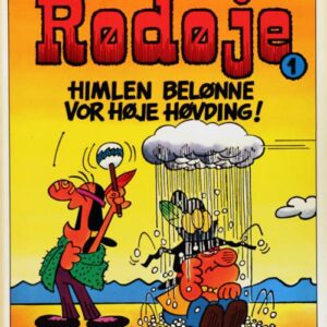 Gordon Bess - Rødøje