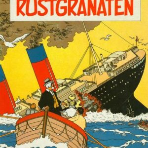 Dick Briel - Professor Picaro - Rustgranaten - 2