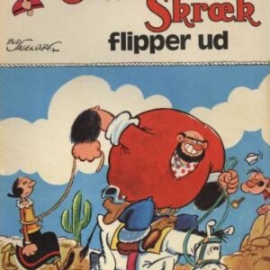 Bud Sagendorf - Skipper Skræk album - Gutenberghus