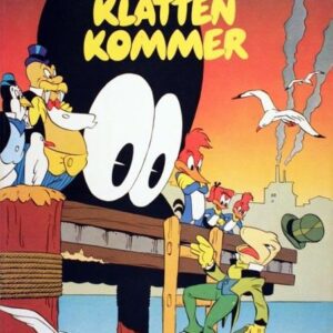 Freddy Milton - Søren Spætte album 1