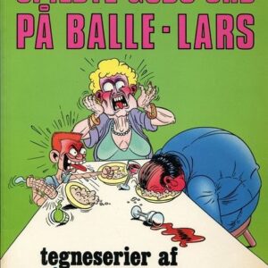 Mårdøn Smet - Spildte guds ord på Balle-Lars