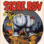 Robert Crumb - Stiger ombord på den store røv