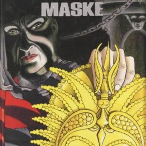 Makyo/Vicomte - Verdens ende 3 - Den Gyldne maske