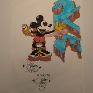 Mickey Mouse - Crime Crew