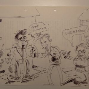 Dimmer and Freeze with homeboy