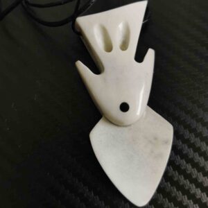 Spear tip - Necklace - 1272