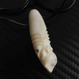 Tupilak Tooth Necklace - 880