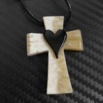 Crucifix - Necklace - 1263